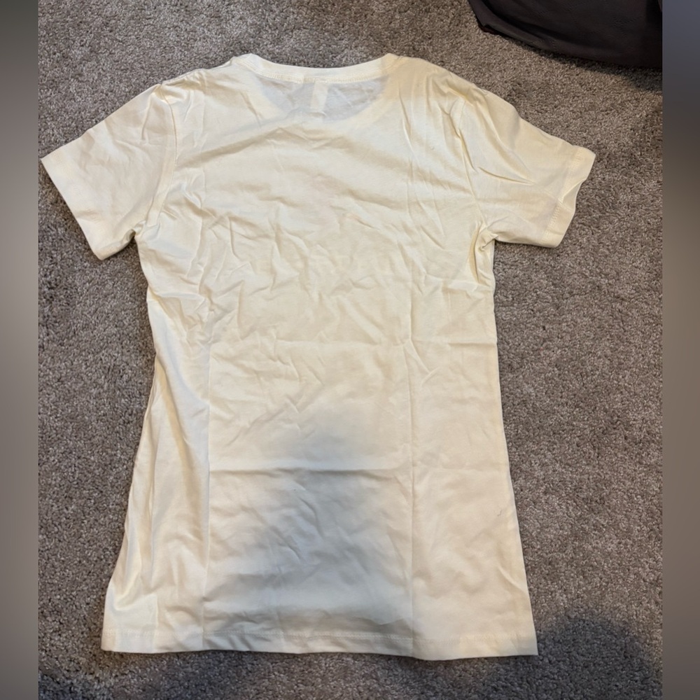 Playstation Cream T-Shirt - Picture 3 of 7